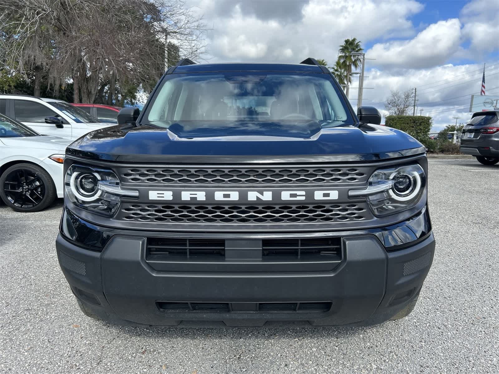 Thumbnail: 2025 Ford Bronco Sport - 6