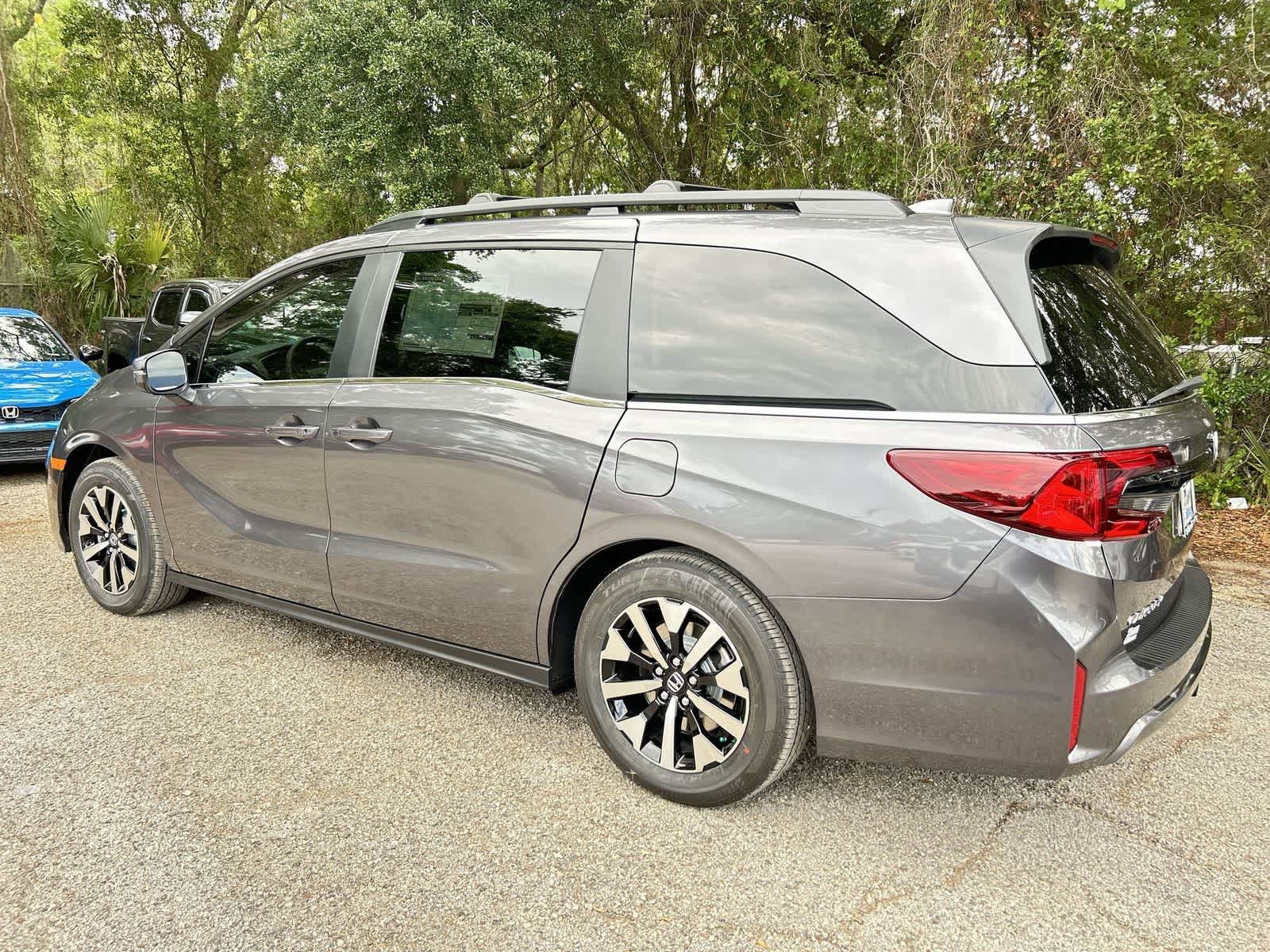 Thumbnail: 2026 Honda Odyssey - 6