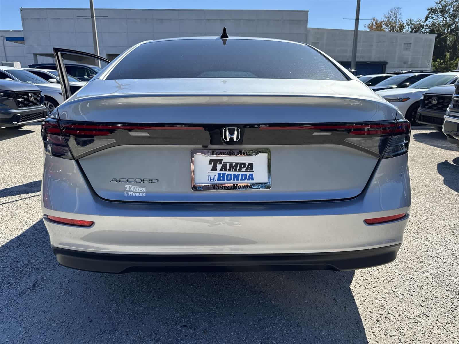 Thumbnail: 2025 Honda Accord - 14