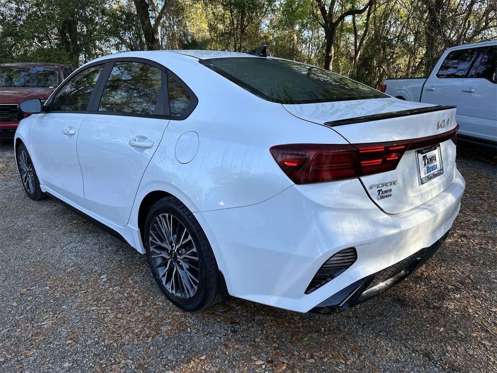 Thumbnail: 2023 Kia Forte - 6