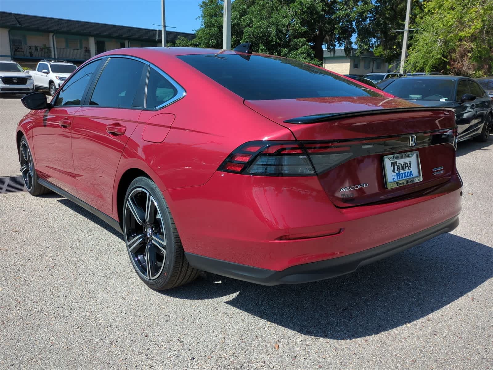 Thumbnail: 2025 Honda Accord - 4