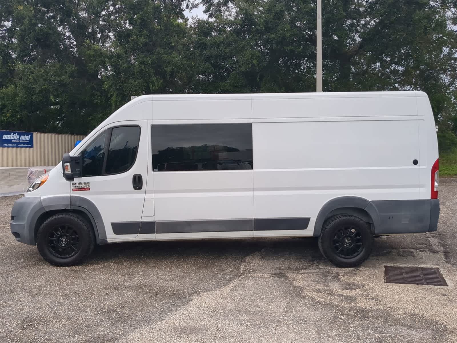 Thumbnail: 2016 RAM ProMaster - 3
