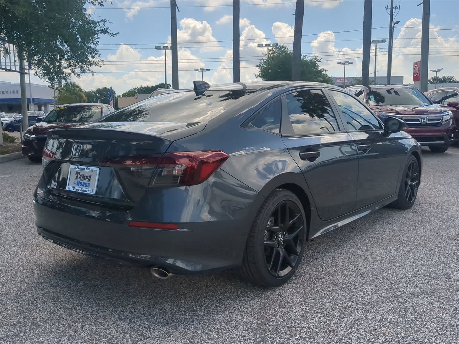 Thumbnail: 2026 Honda Civic - 6