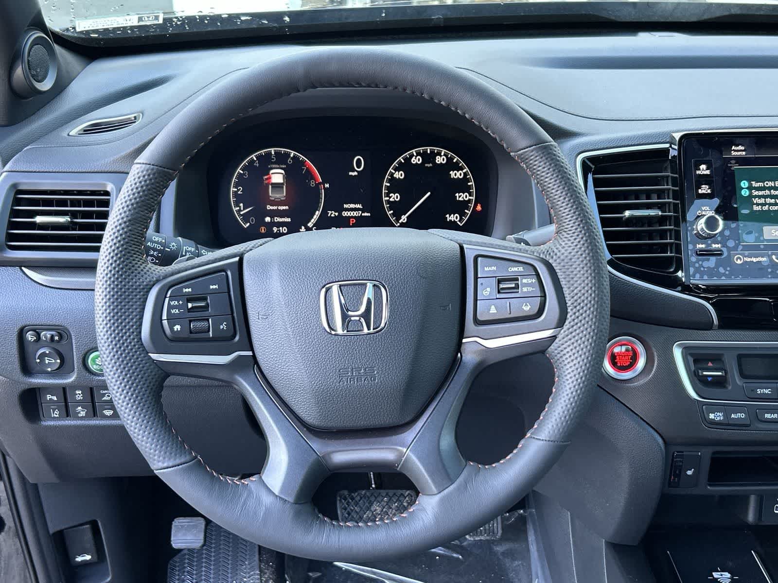 Thumbnail: 2026 Honda Ridgeline - 15