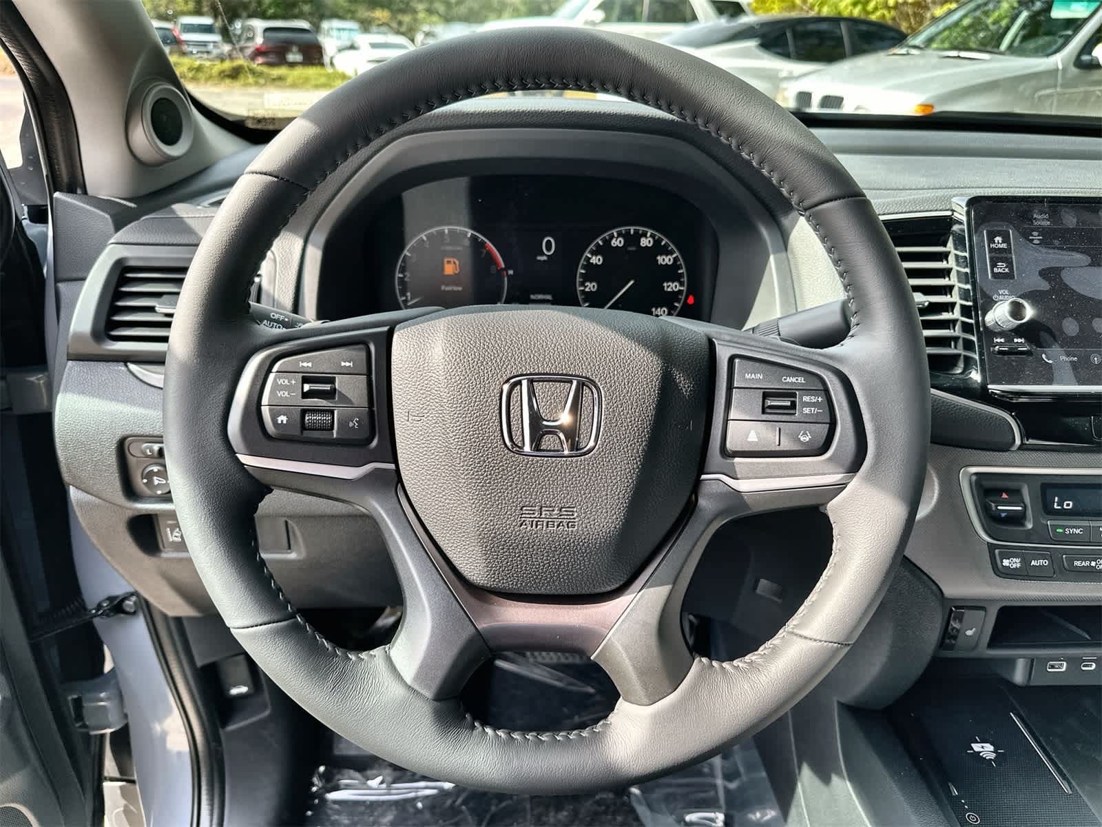 Thumbnail: 2026 Honda Ridgeline - 15