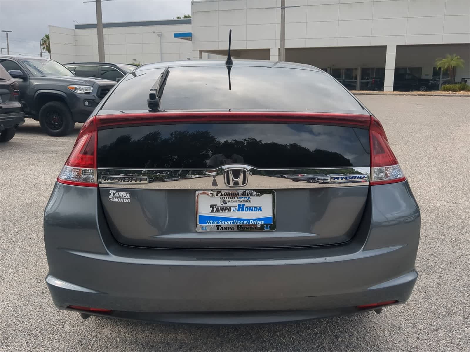 Thumbnail: 2014 Honda Insight - 5