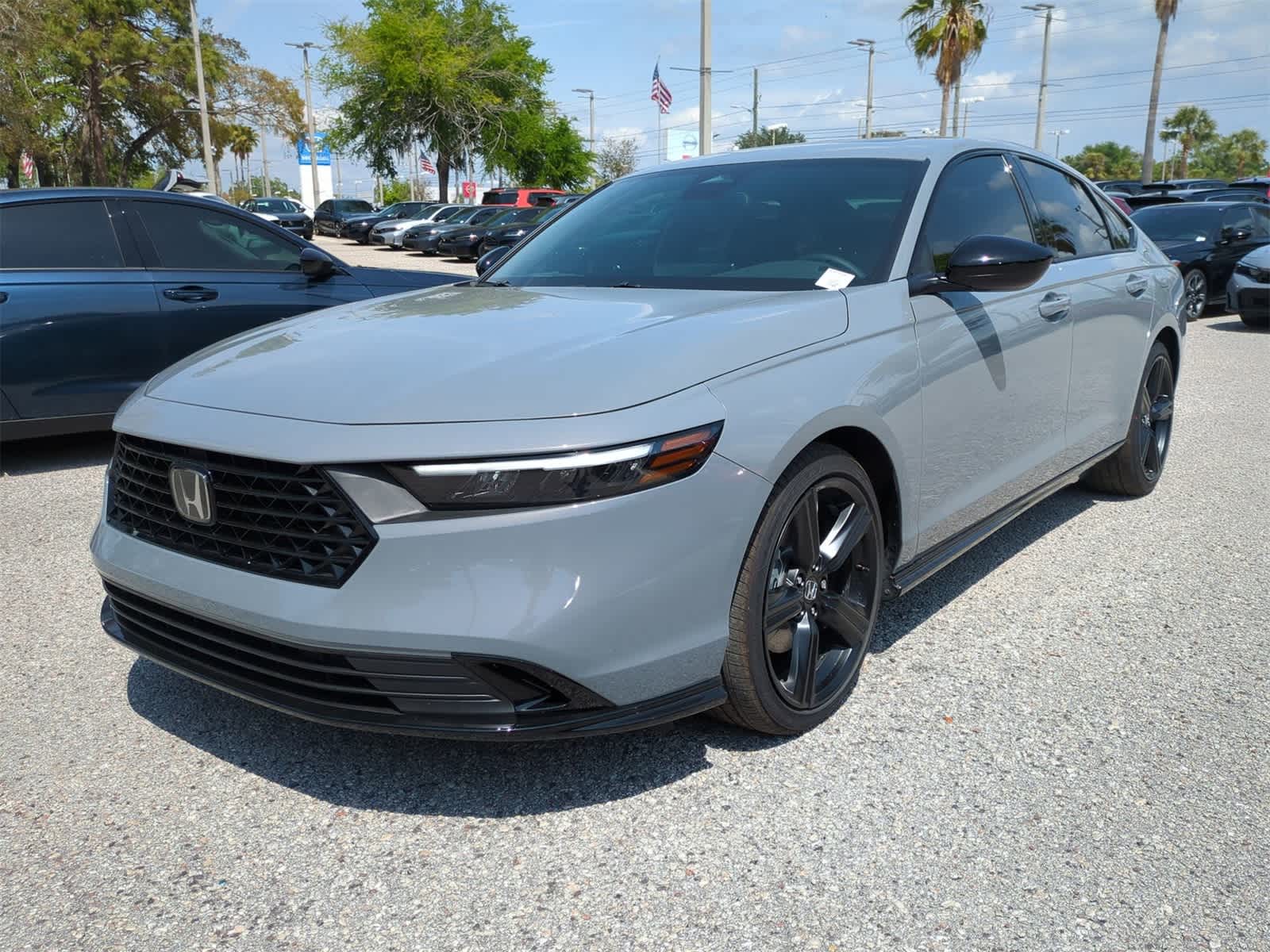 Thumbnail: 2025 Honda Accord - 2