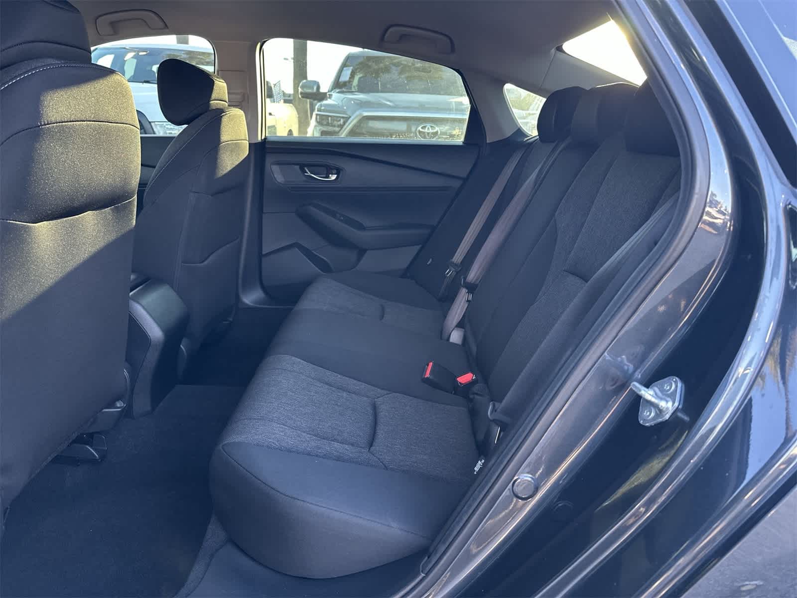 Thumbnail: 2024 Honda Accord - 18