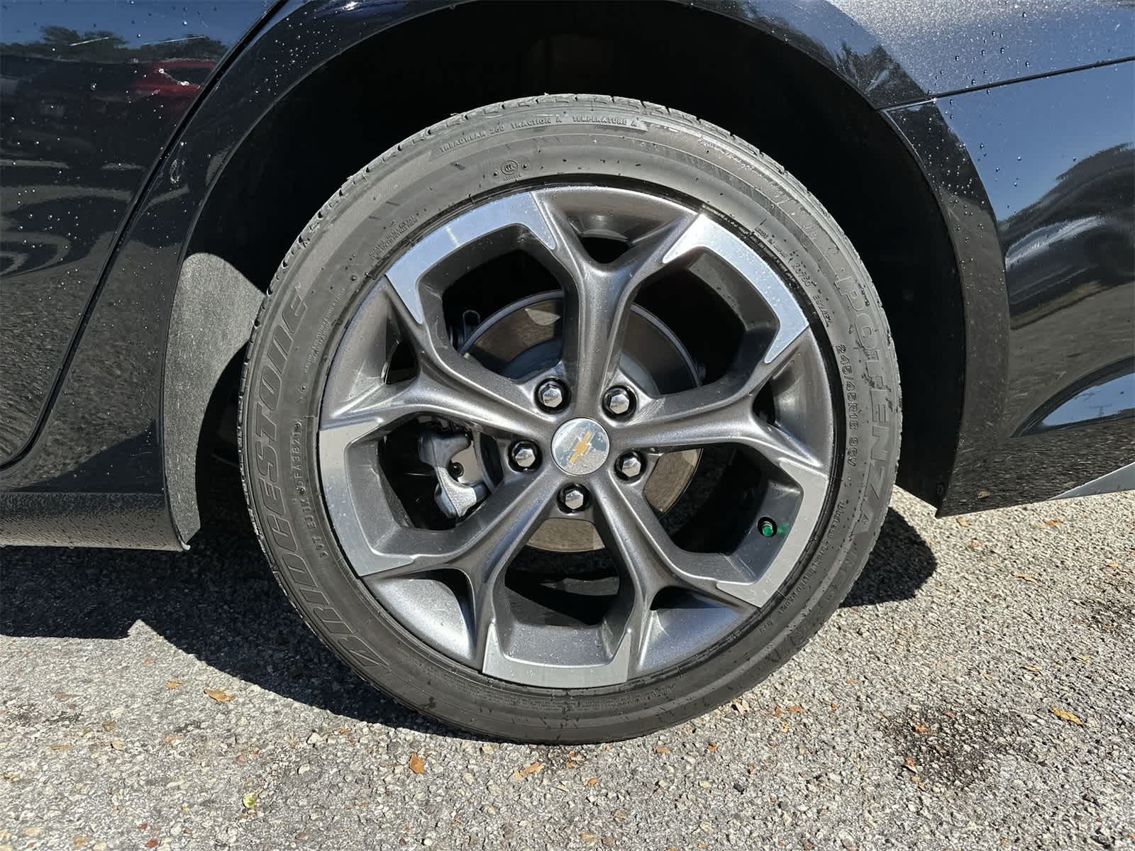 Thumbnail: 2024 Chevrolet Malibu - 8