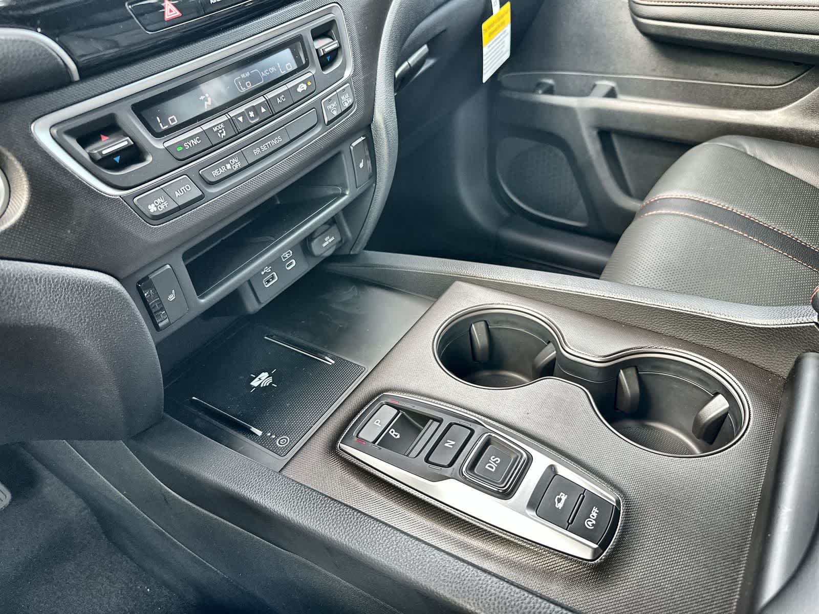 Thumbnail: 2026 Honda Ridgeline - 17