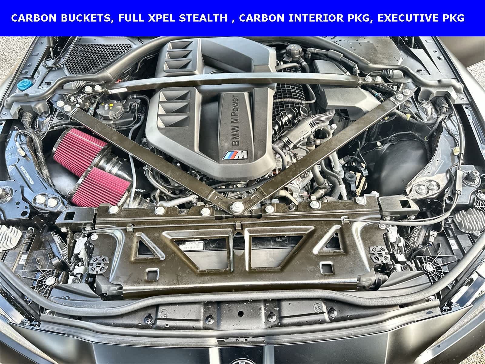 Thumbnail: 2024 BMW M3 - 9