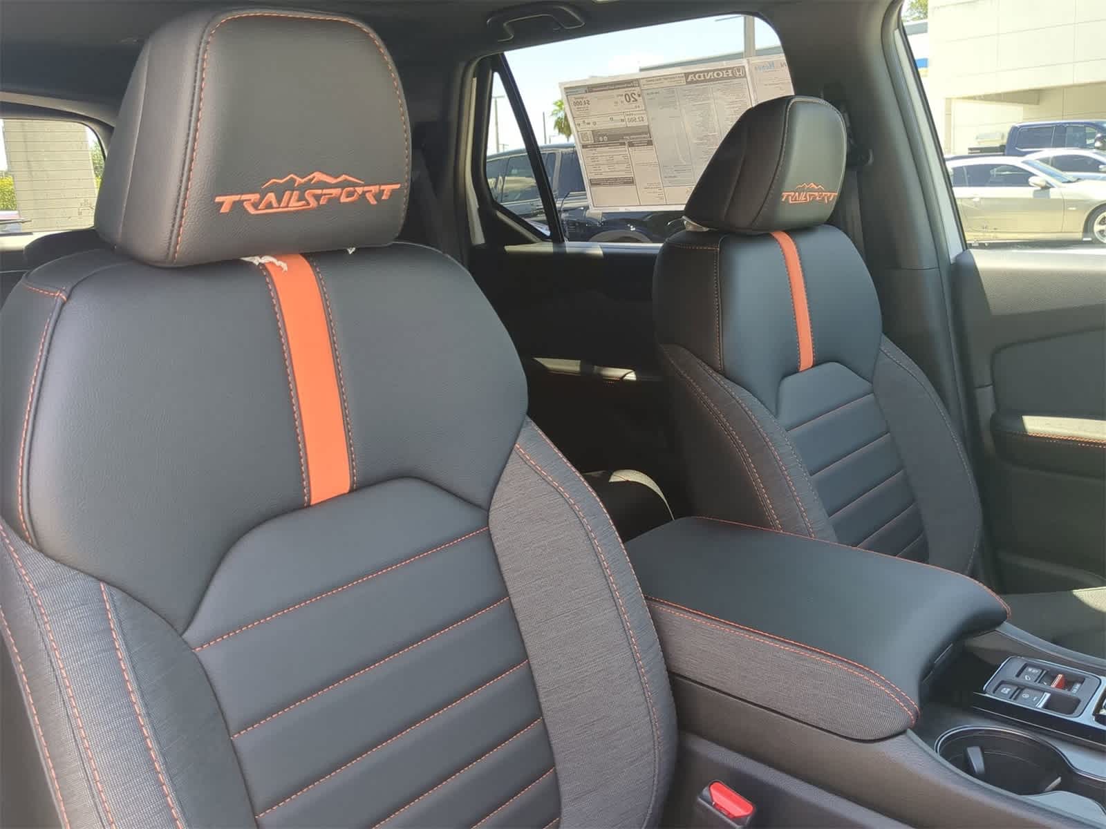 Thumbnail: 2026 Honda Passport - 7
