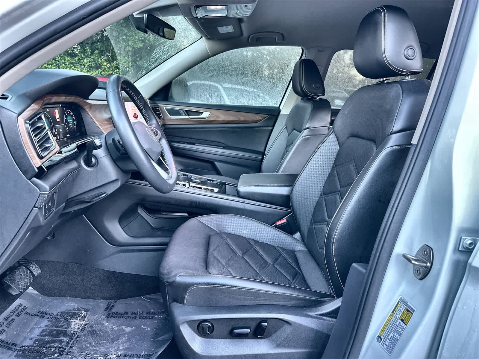 Thumbnail: 2024 Volkswagen Atlas - 11