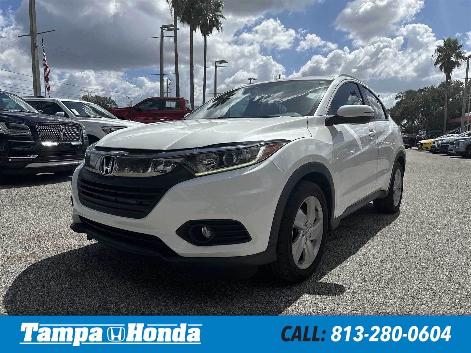 Thumbnail: 2020 Honda HR-V - 1