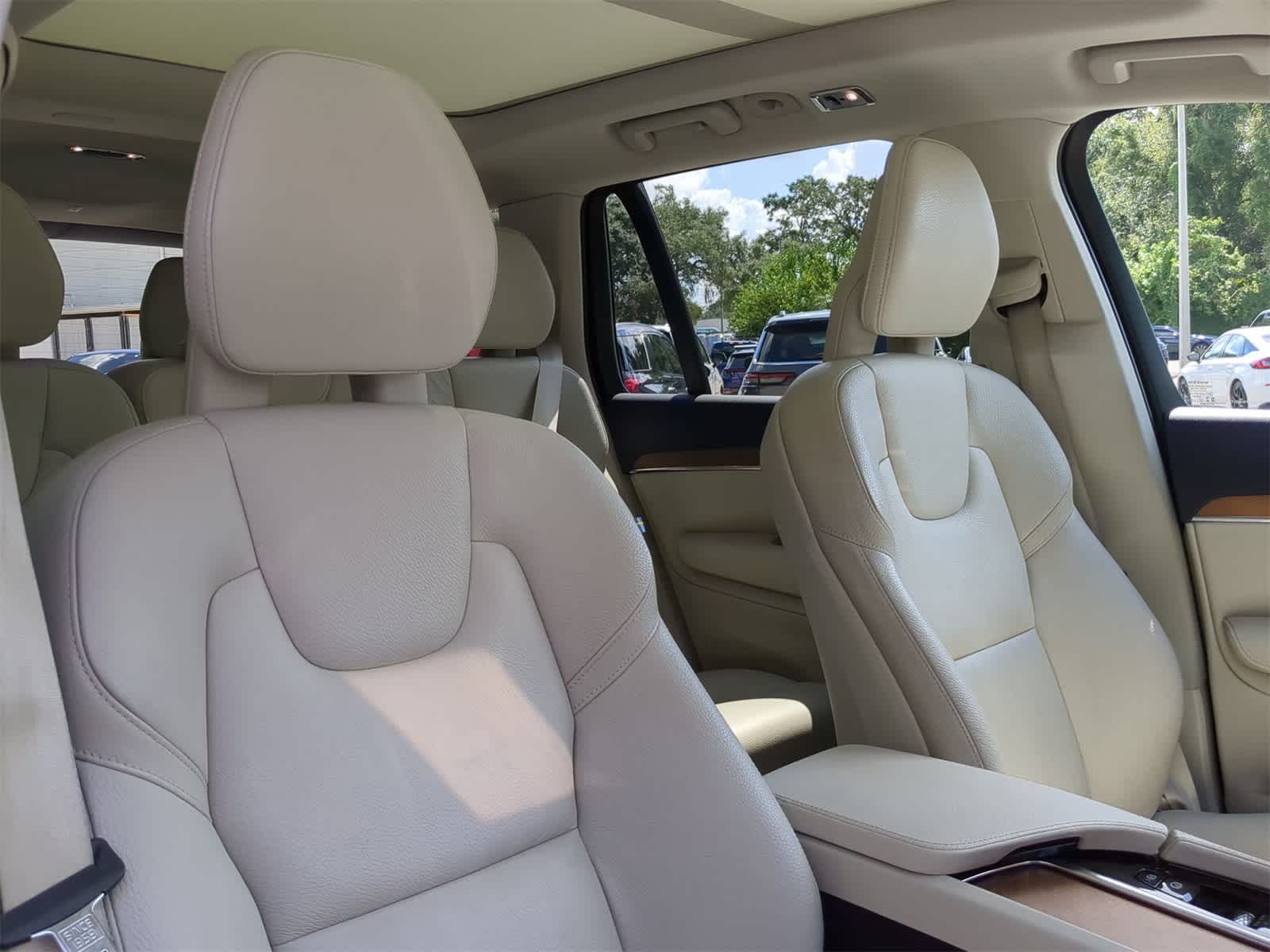 Thumbnail: 2021 Volvo XC90 - 7