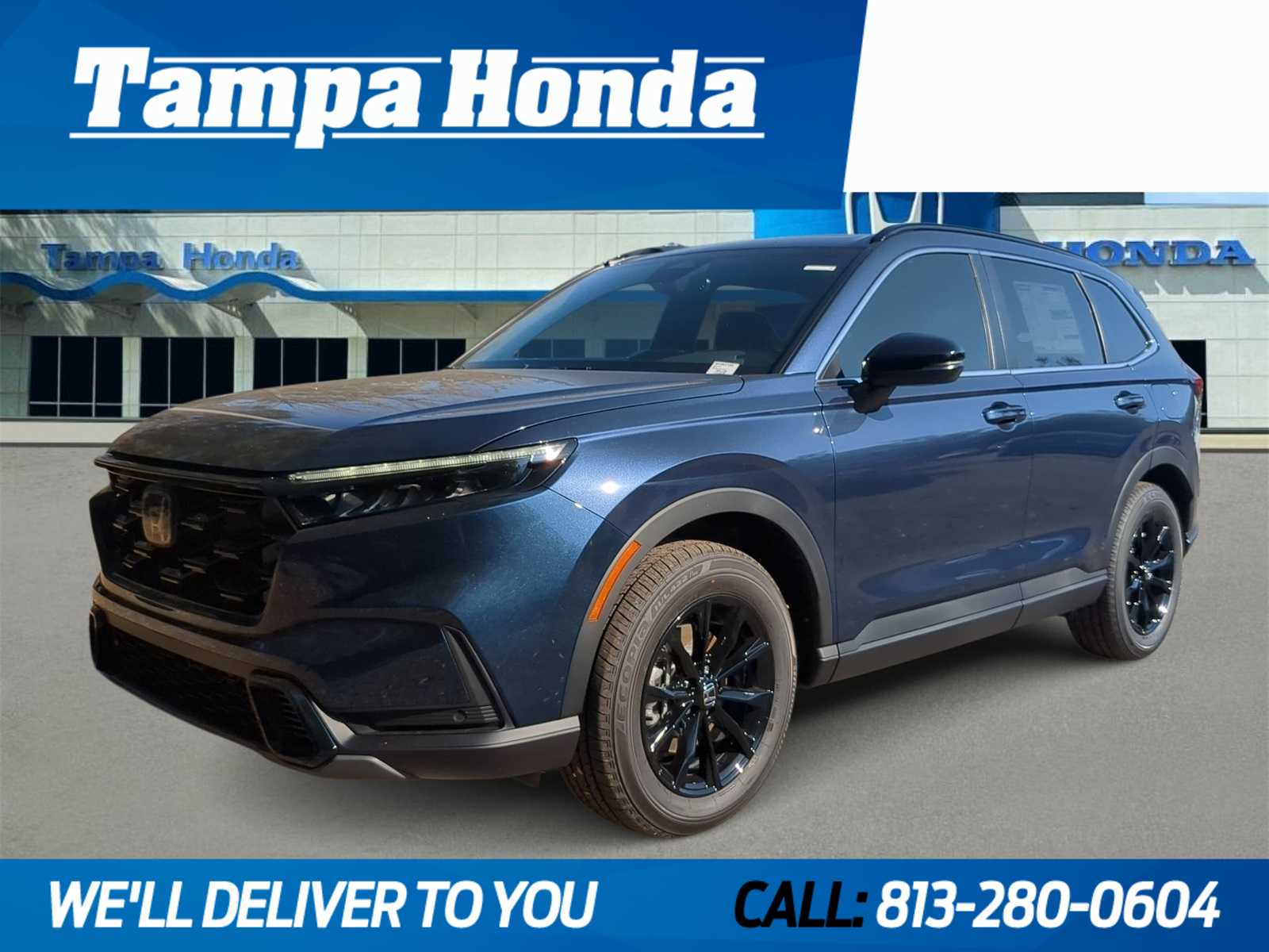 2025 Honda CR-V Sport-L -
                  Tampa, FL