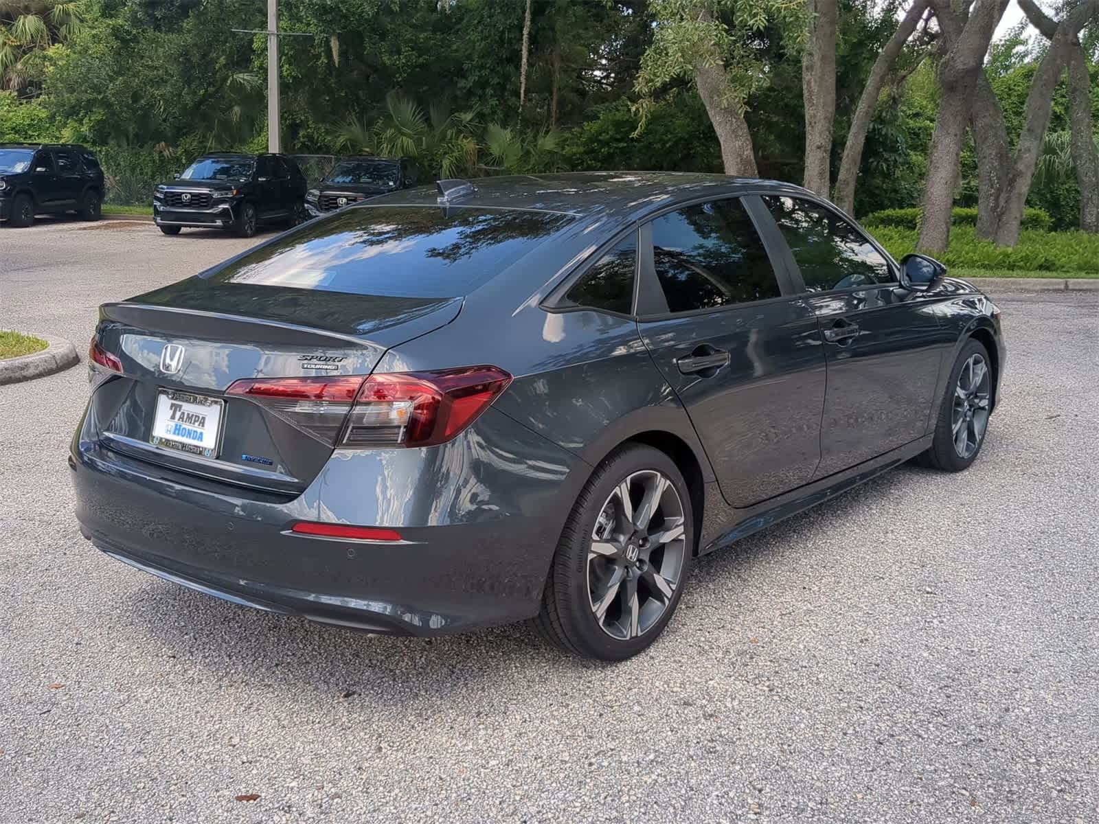 Thumbnail: 2026 Honda Civic - 7