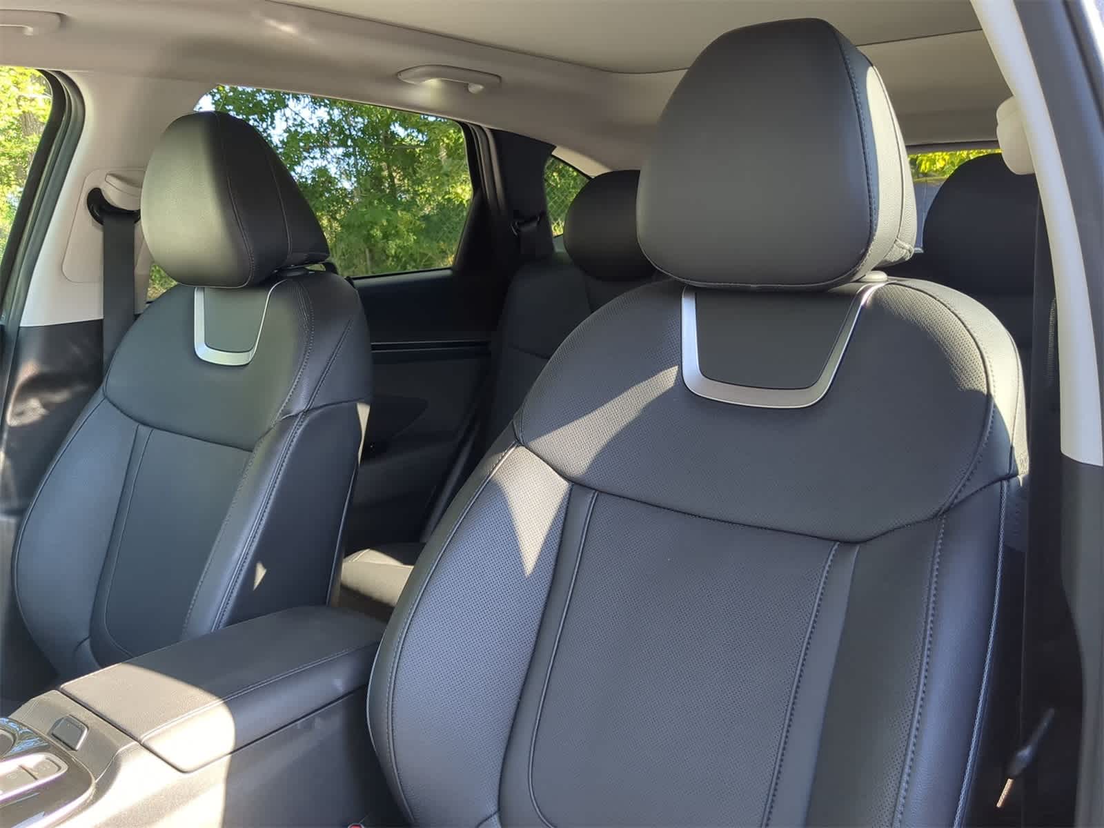 Thumbnail: 2024 Hyundai Tucson - 8