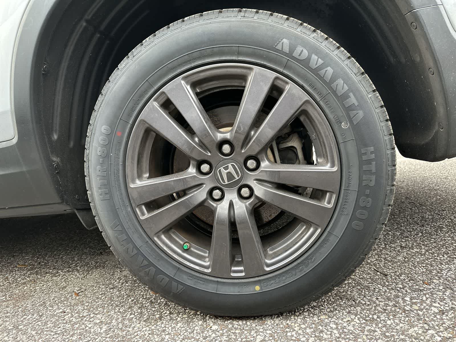 Thumbnail: 2019 Honda Ridgeline - 8