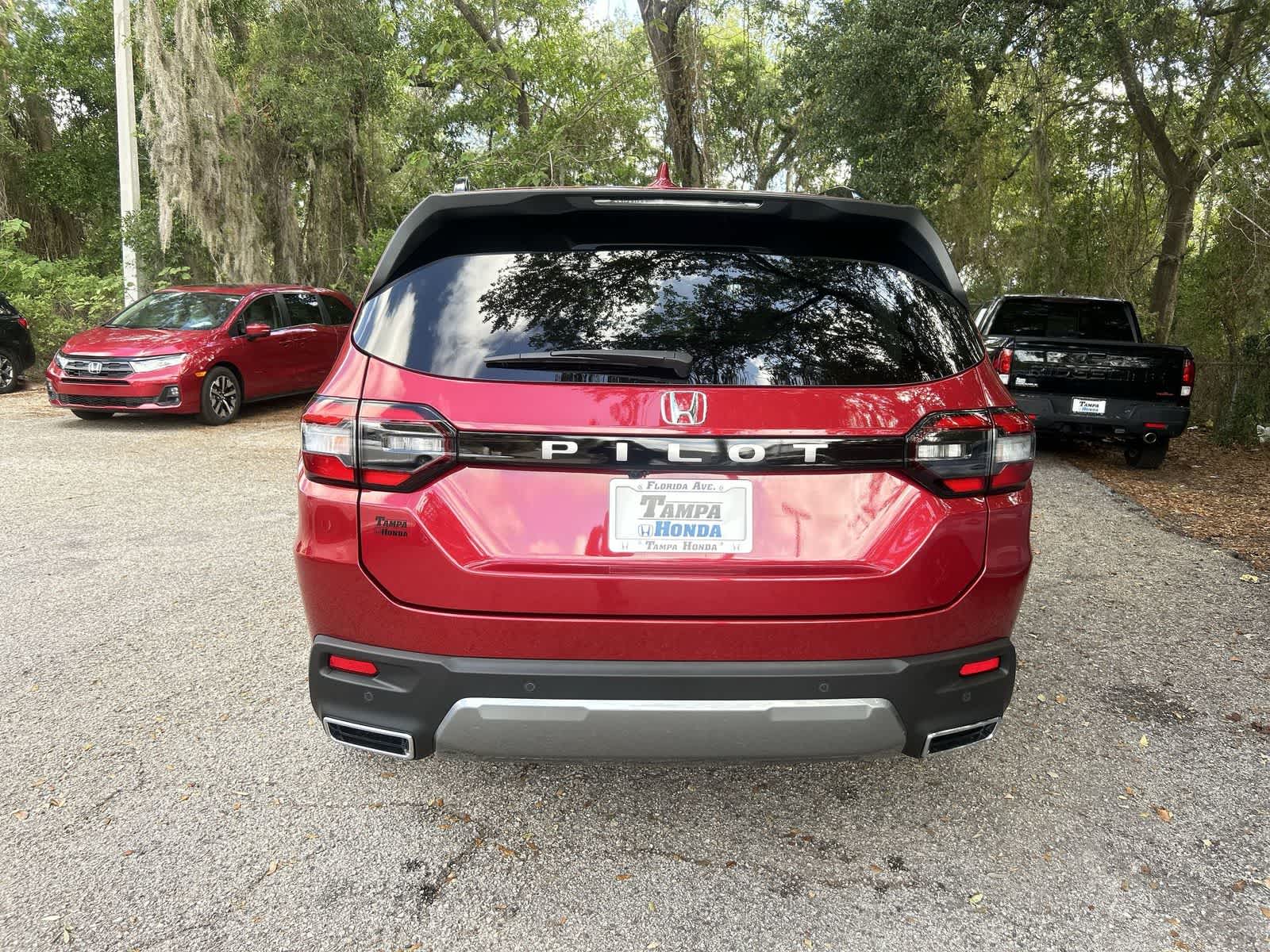 Thumbnail: 2026 Honda Pilot - 7