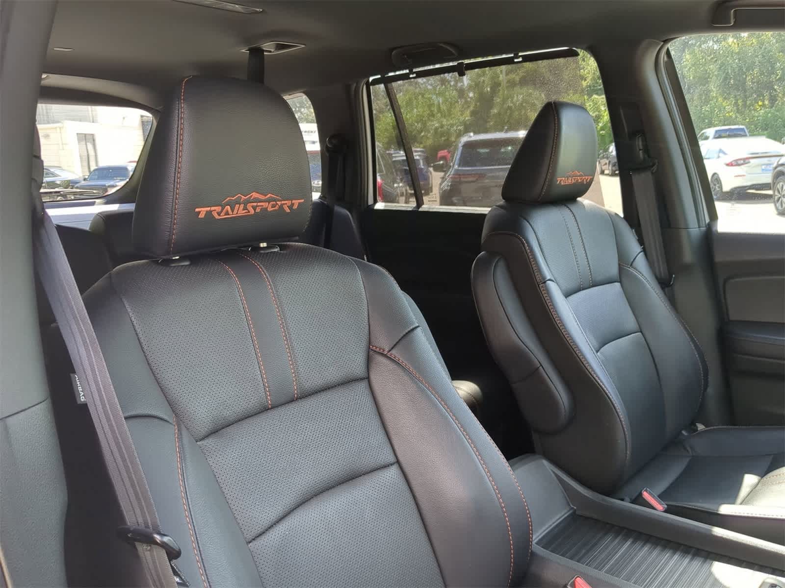 Thumbnail: 2023 Honda Passport - 7