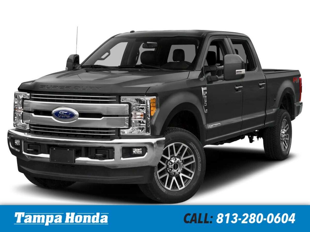Used 2019 Ford F-250 Truck Crew Cab