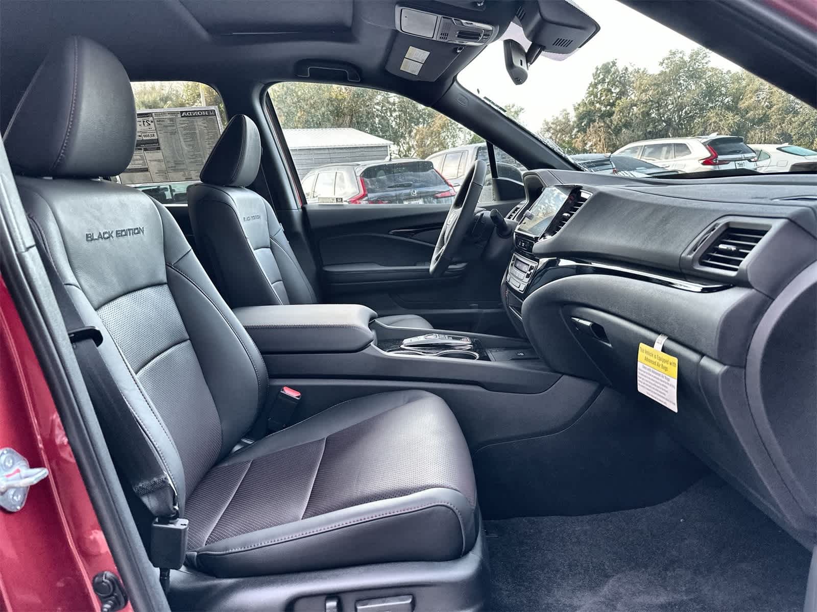 Thumbnail: 2025 Honda Ridgeline - 13