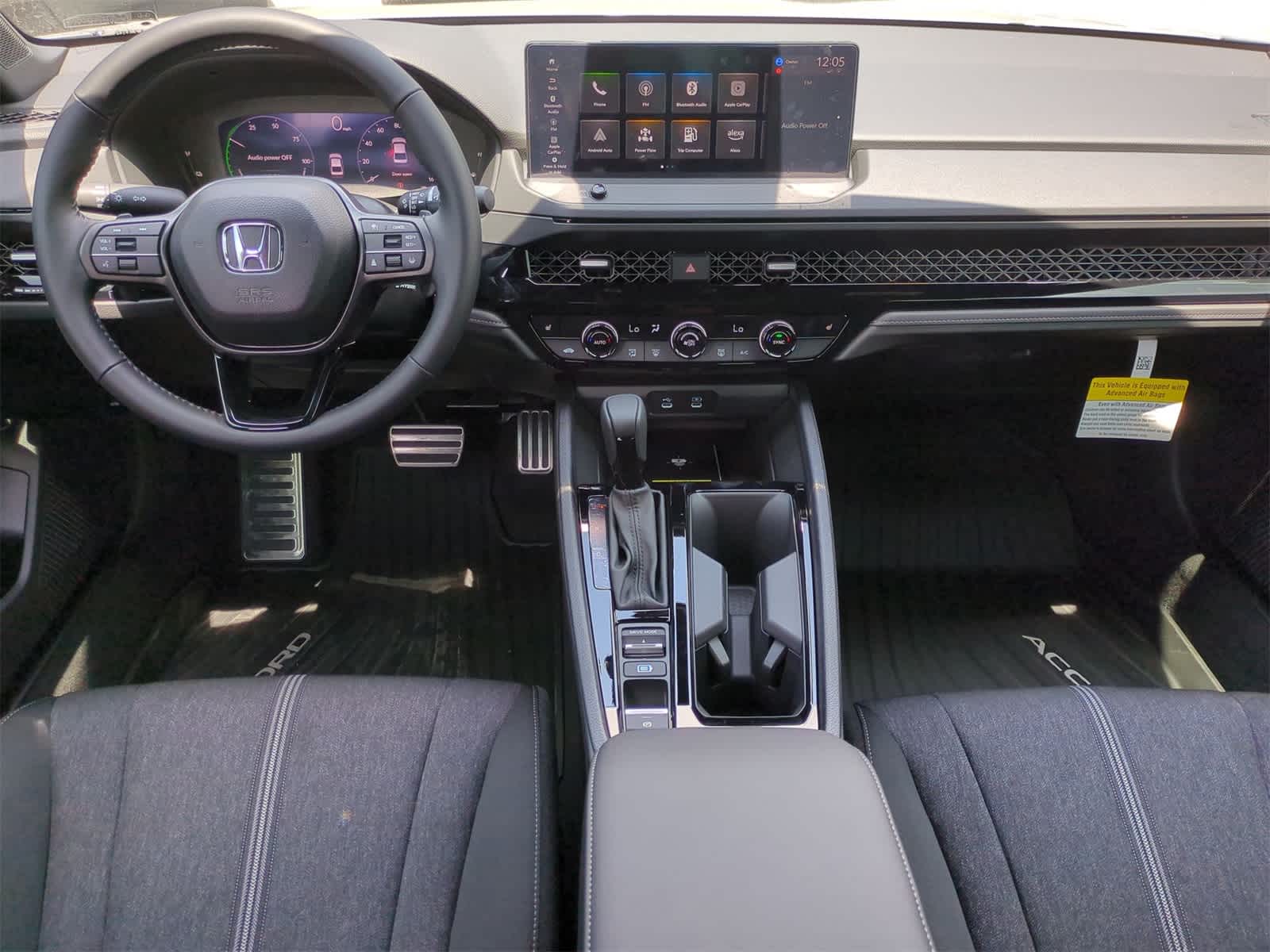 2025 Honda Accord Sport 14
