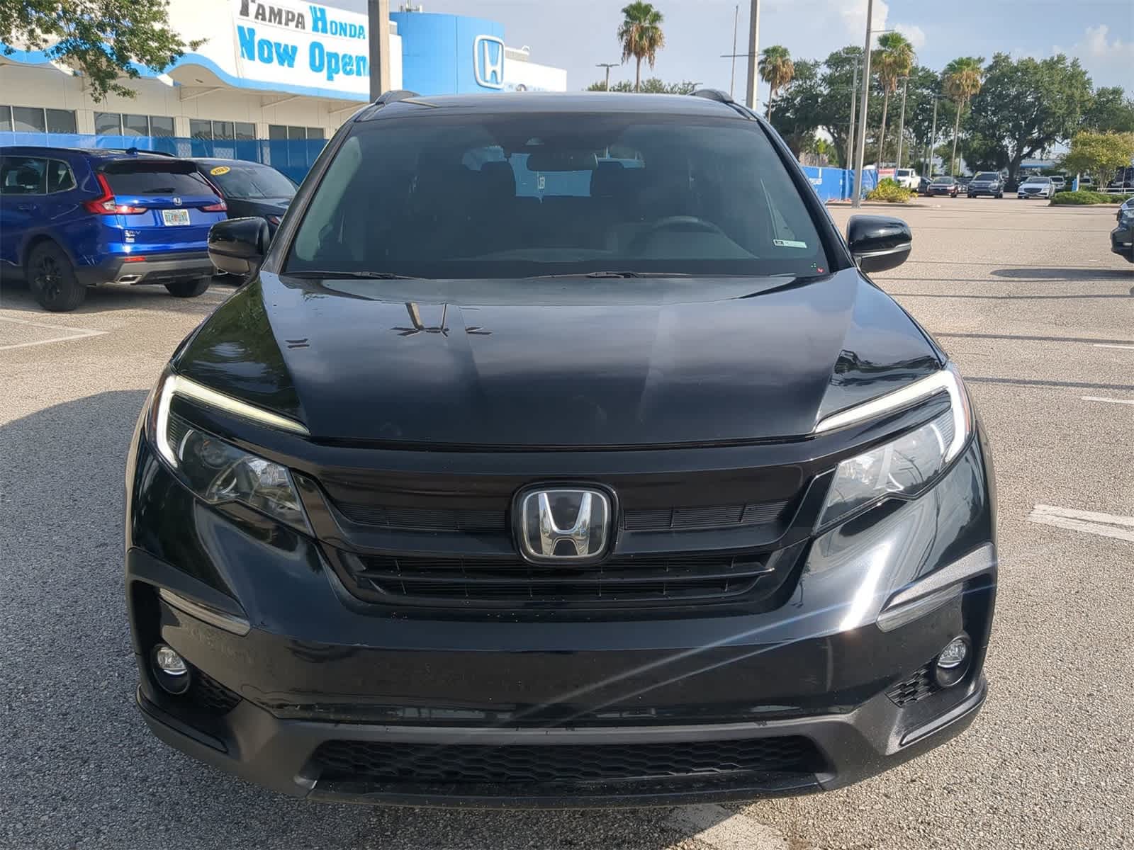 Thumbnail: 2022 Honda Pilot - 9