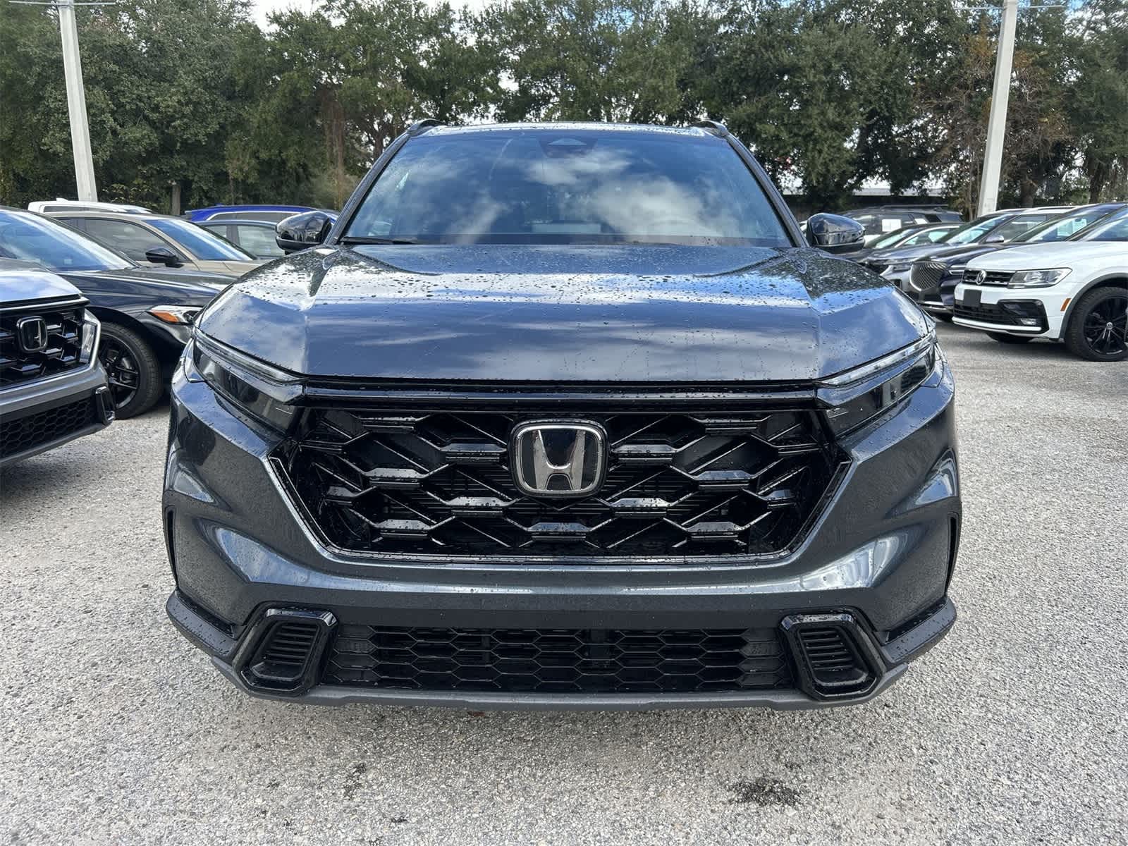 Thumbnail: 2025 Honda CR-V - 6