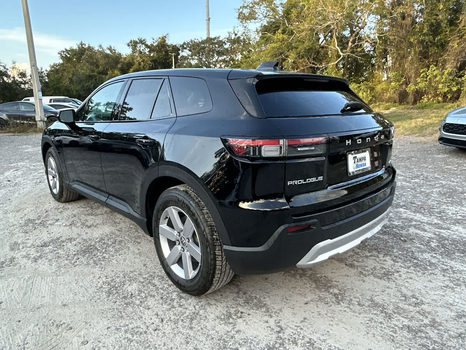 Thumbnail: 2026 Honda Prologue - 4