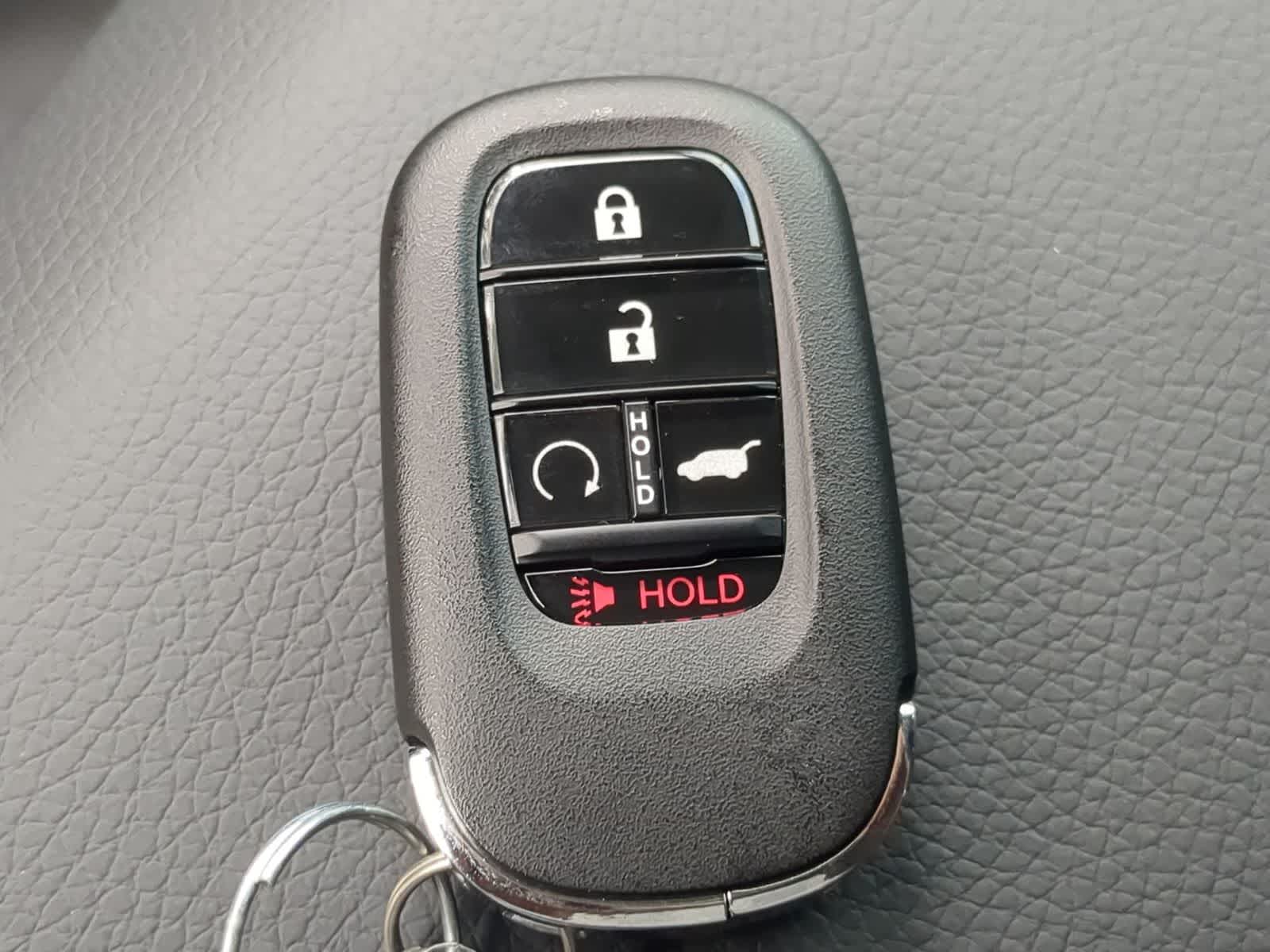 Thumbnail: 2025 Honda Pilot - 26