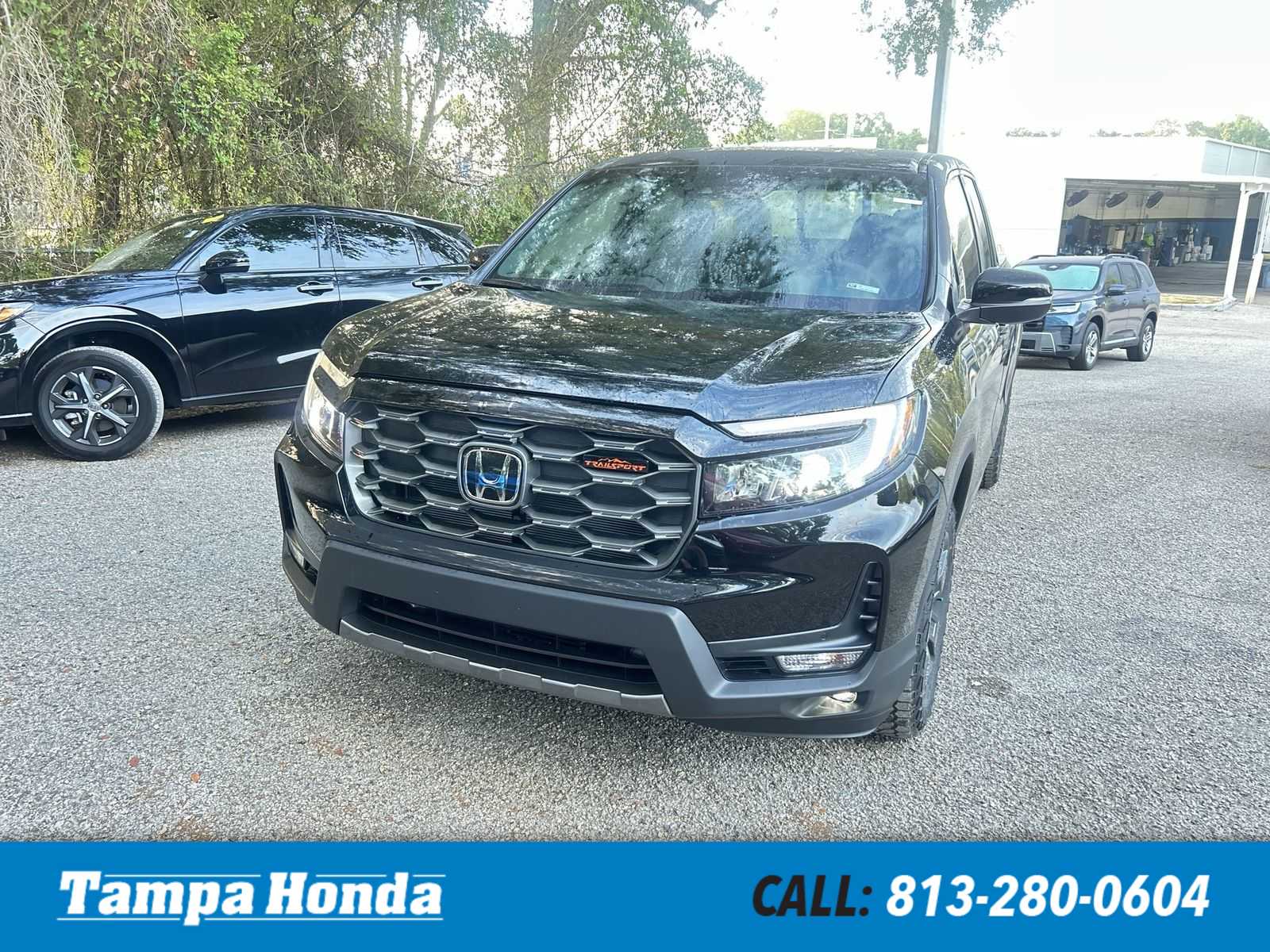 Thumbnail: 2026 Honda Ridgeline - 1