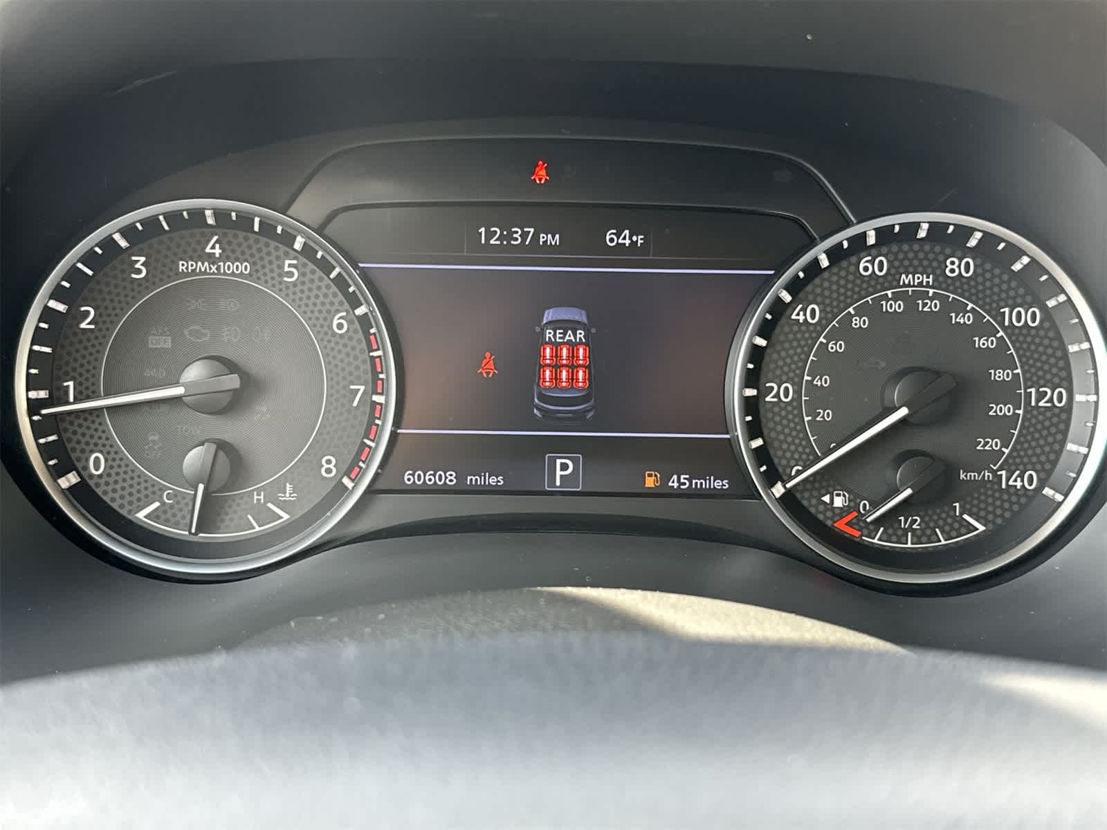 Thumbnail: 2024 Nissan Armada - 18