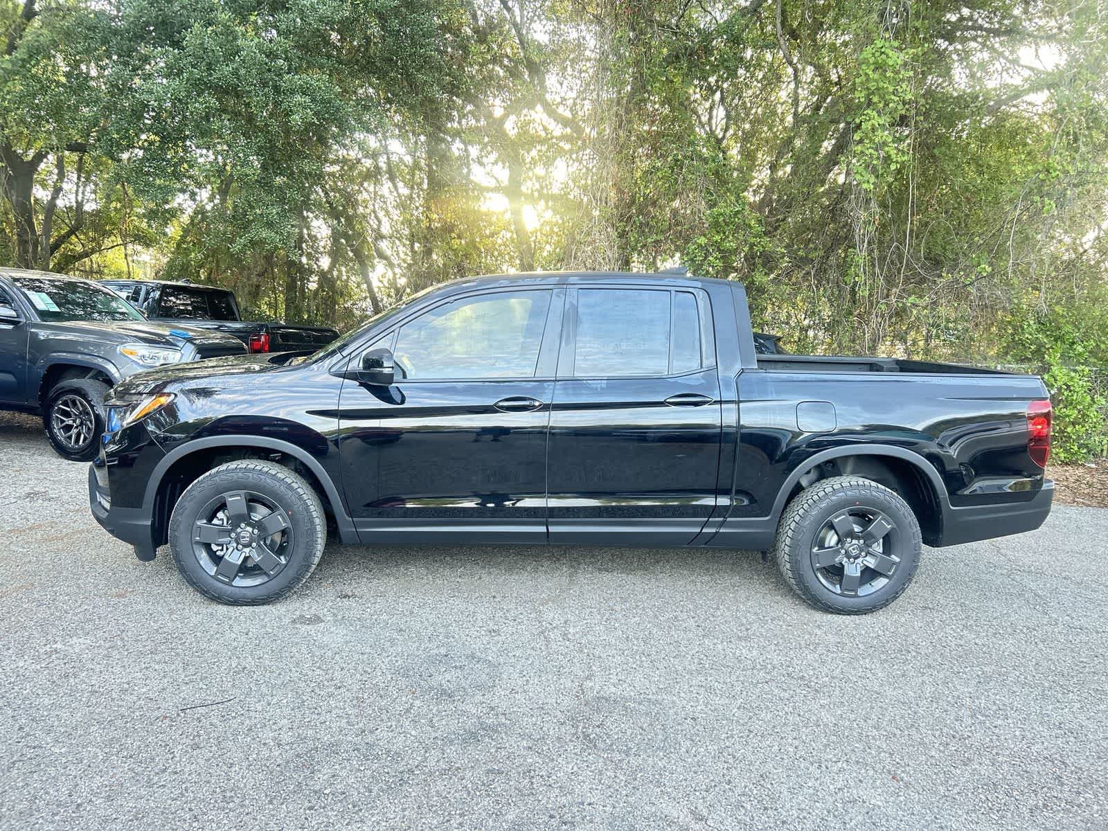 Thumbnail: 2026 Honda Ridgeline - 4