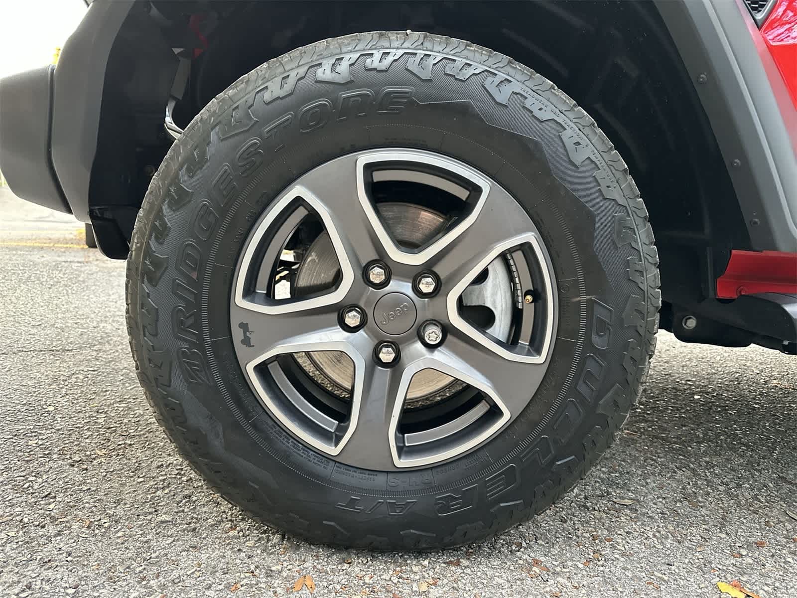 Thumbnail: 2019 Jeep Wrangler - 8