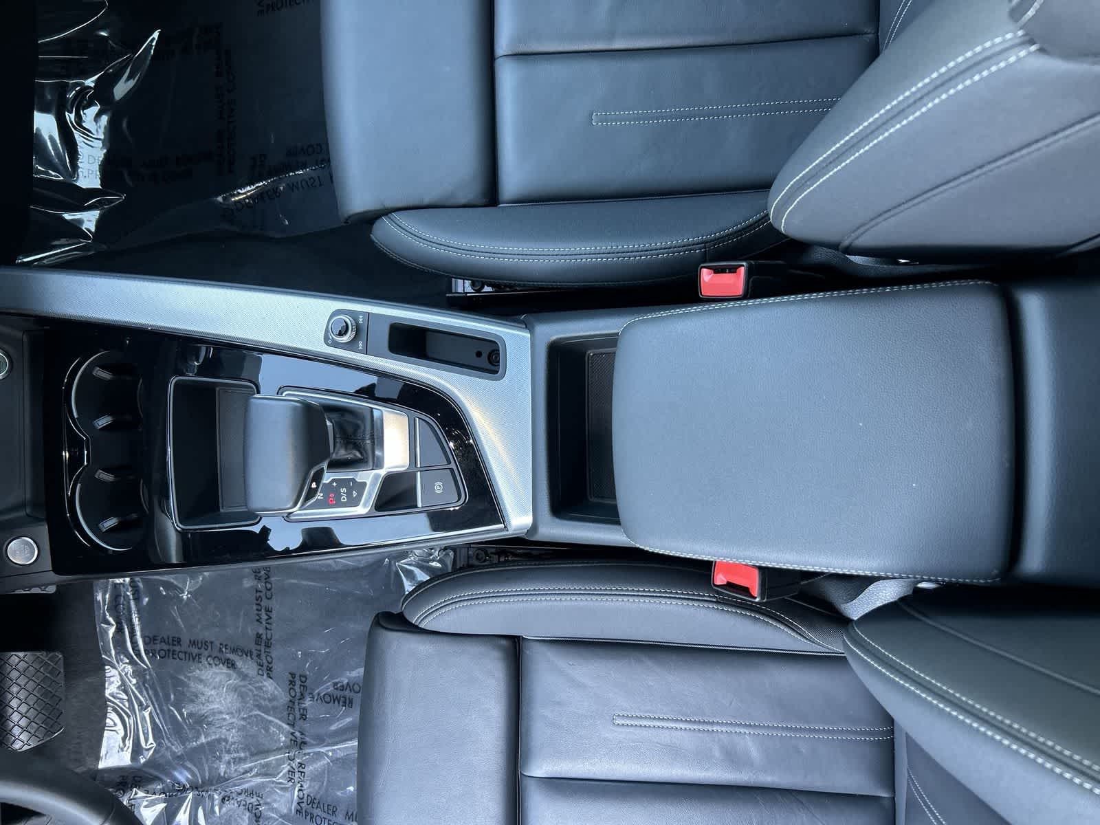 Thumbnail: 2025 Audi A5 - 16