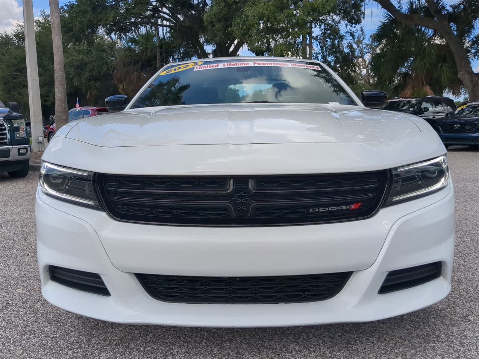 Thumbnail: 2023 Dodge Charger - 9