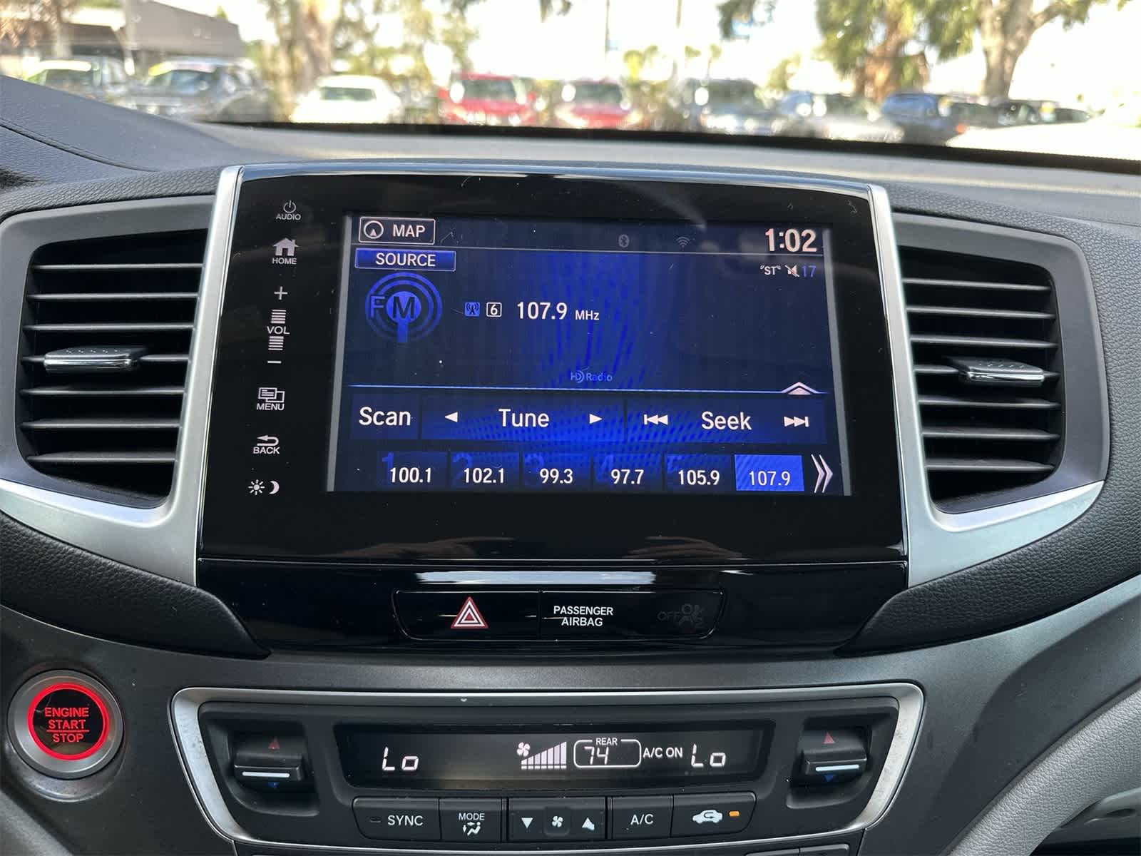 Thumbnail: 2017 Honda Ridgeline - 4