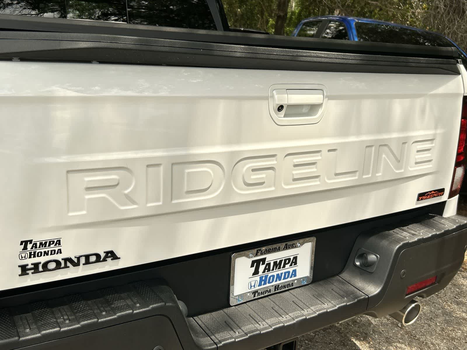 Thumbnail: 2026 Honda Ridgeline - 8