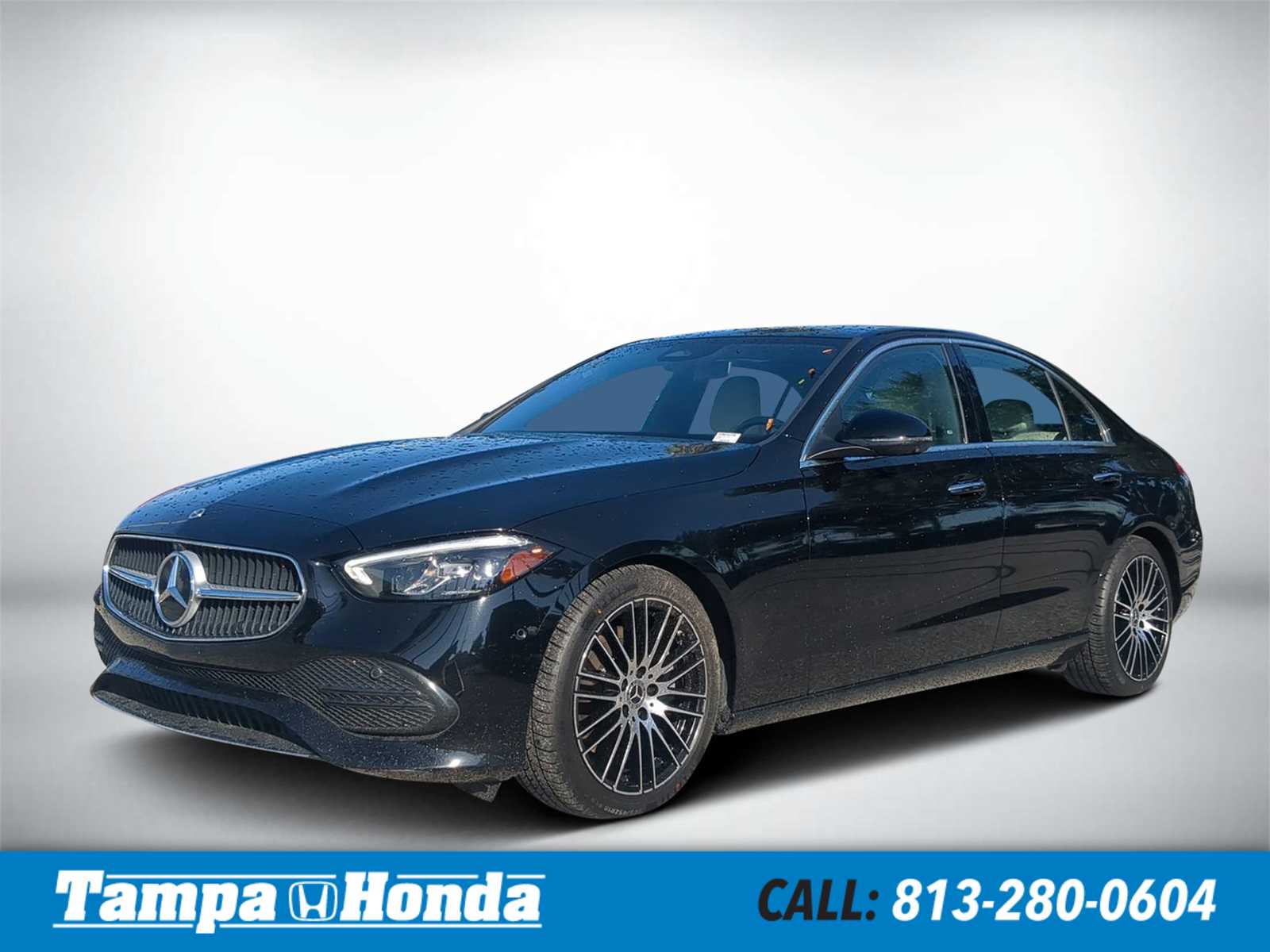 Thumbnail: 2022 Mercedes-Benz C-Class - 1