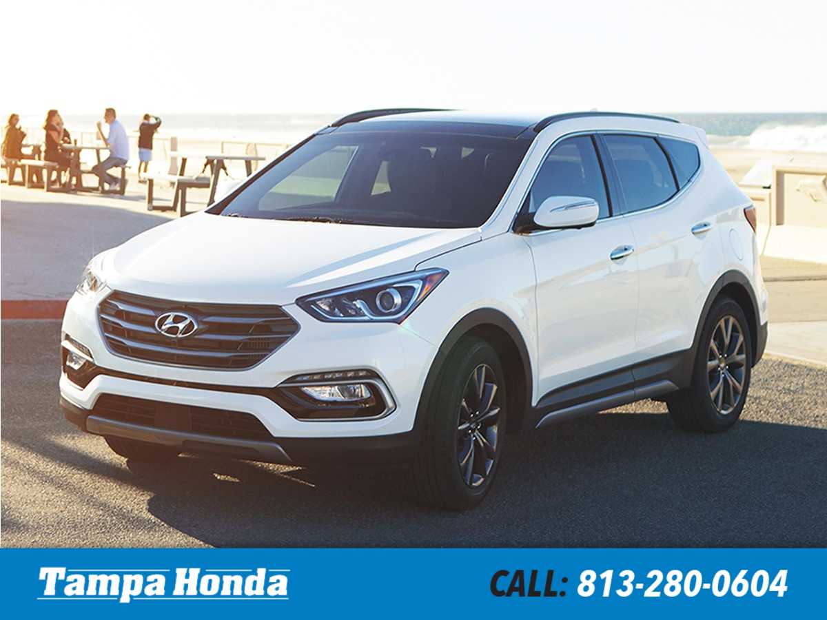 2018 Hyundai Santa Fe Sport 2.0T -
                  Tampa, FL