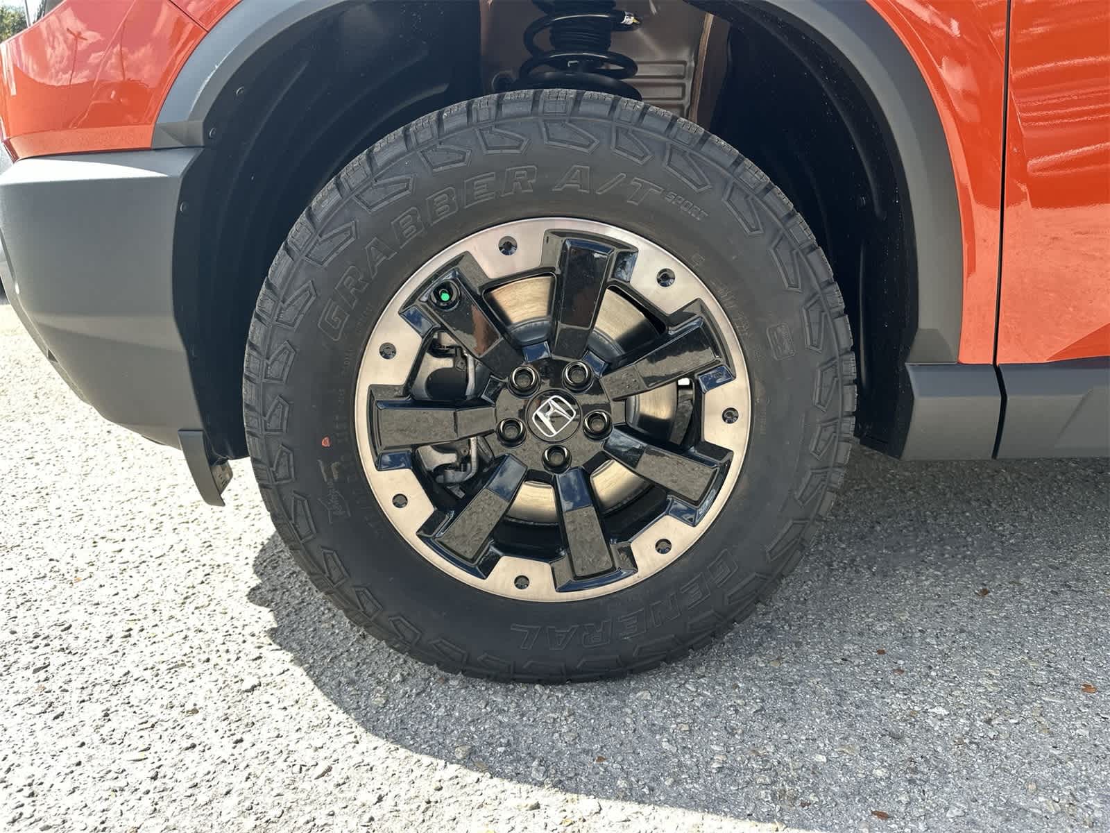 Thumbnail: 2026 Honda Passport - 11