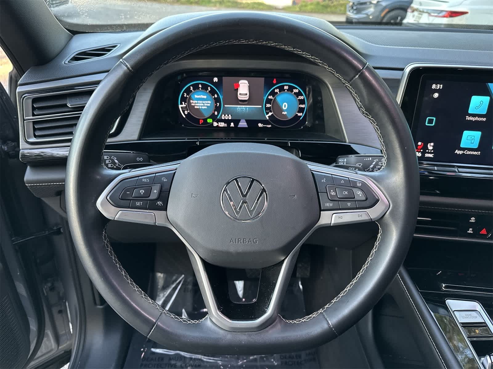 Thumbnail: 2024 Volkswagen Atlas - 15