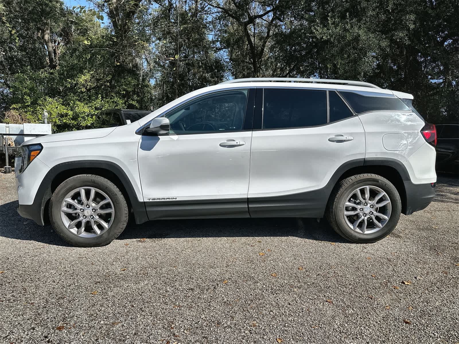 Thumbnail: 2024 GMC Terrain - 3