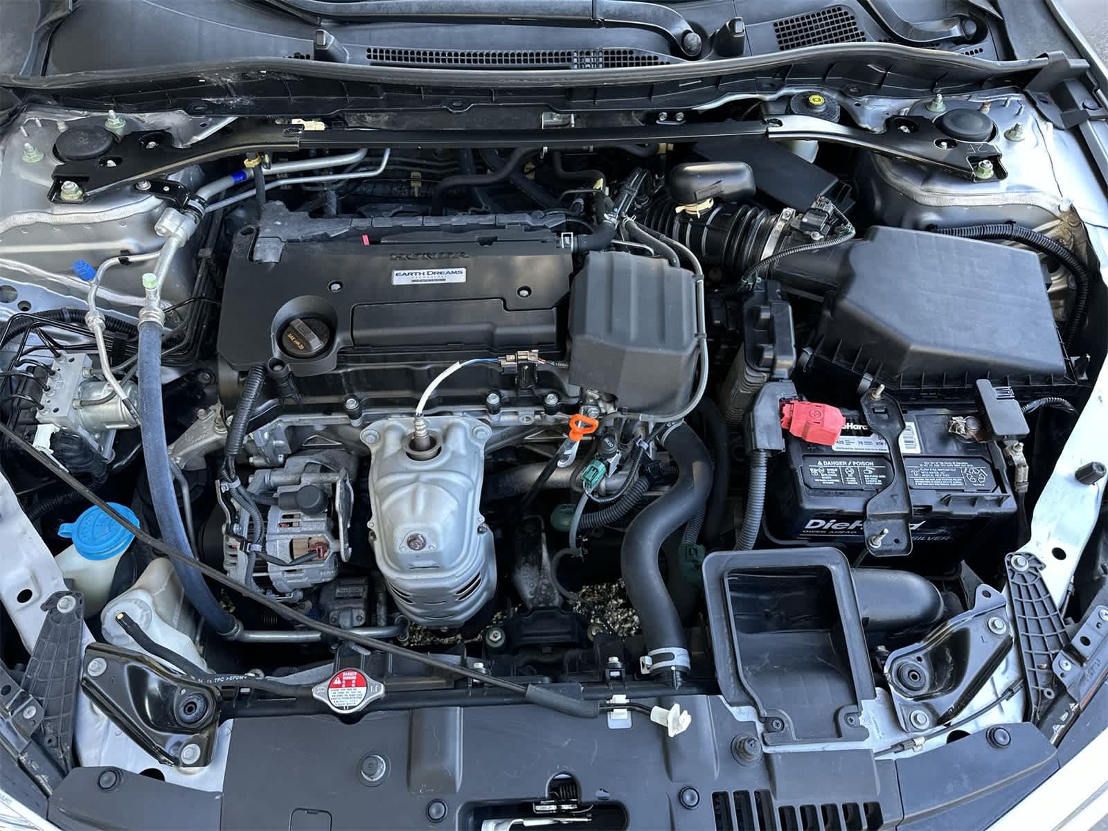 Thumbnail: 2016 Honda Accord - 9