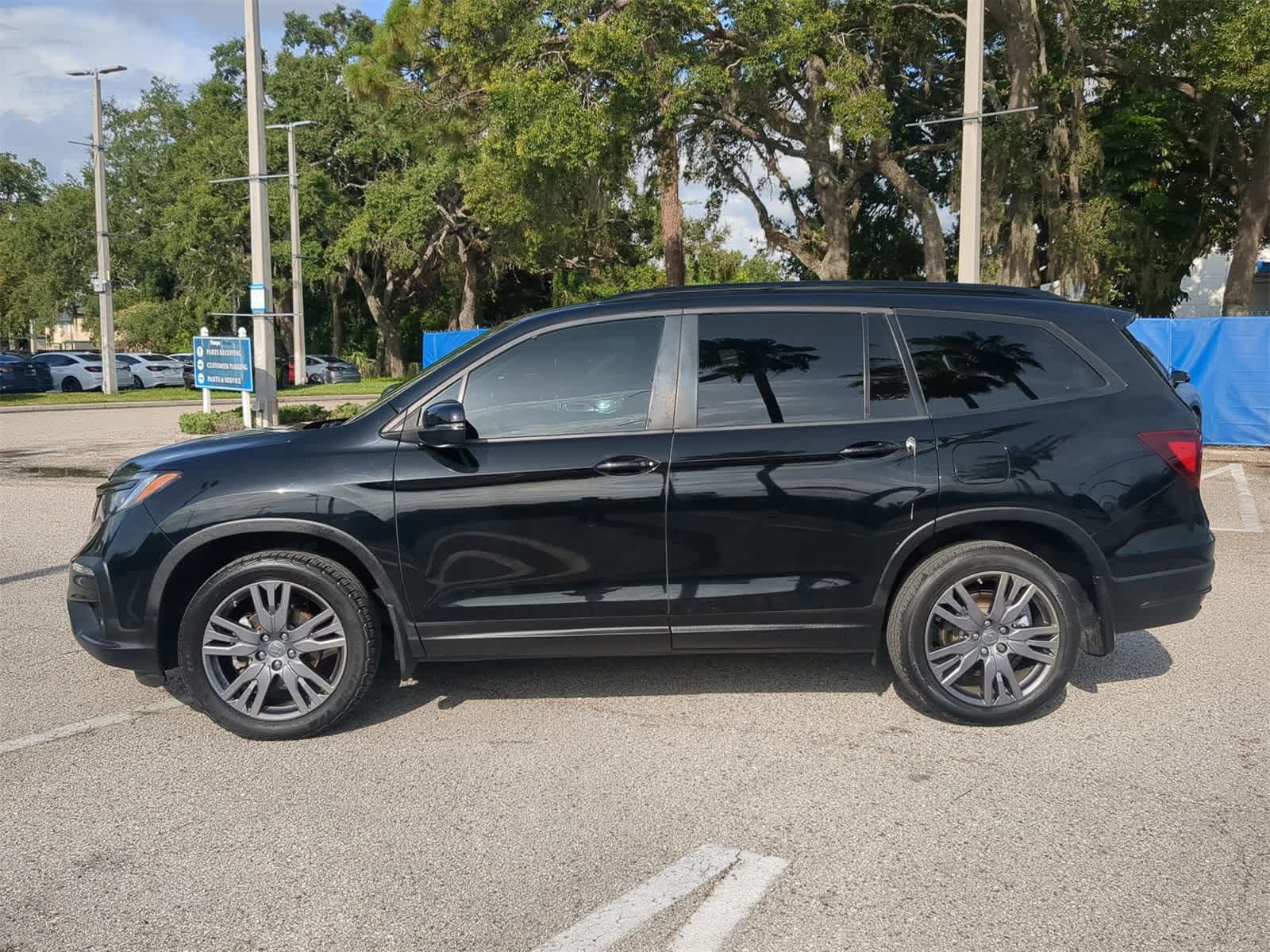 Thumbnail: 2022 Honda Pilot - 3