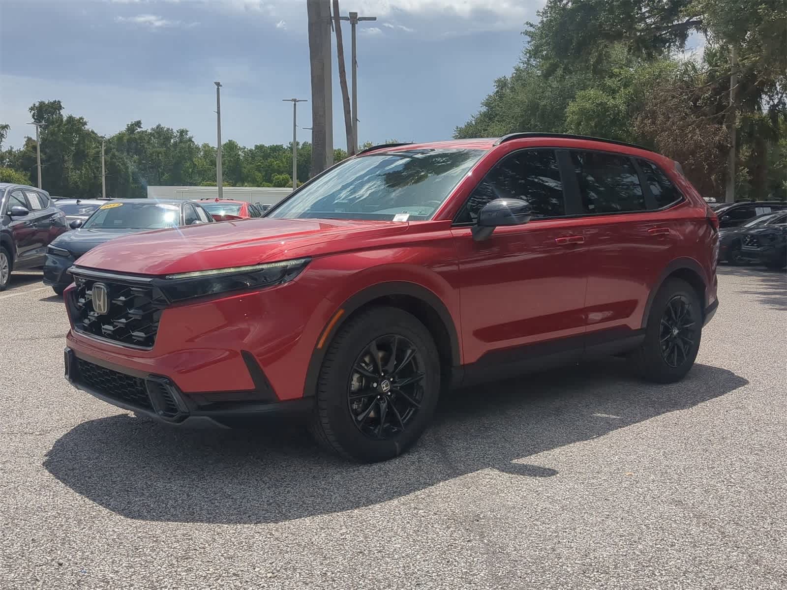 Thumbnail: 2026 Honda CR-V - 2
