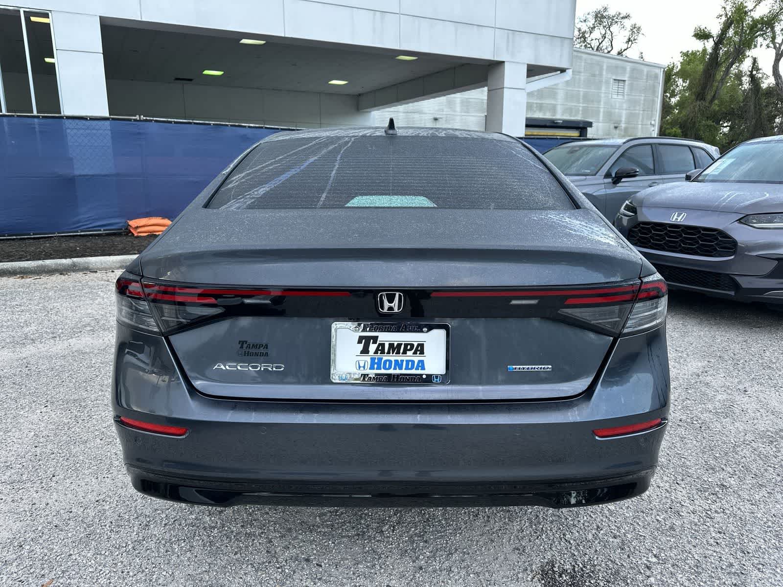 Thumbnail: 2026 Honda Accord - 8