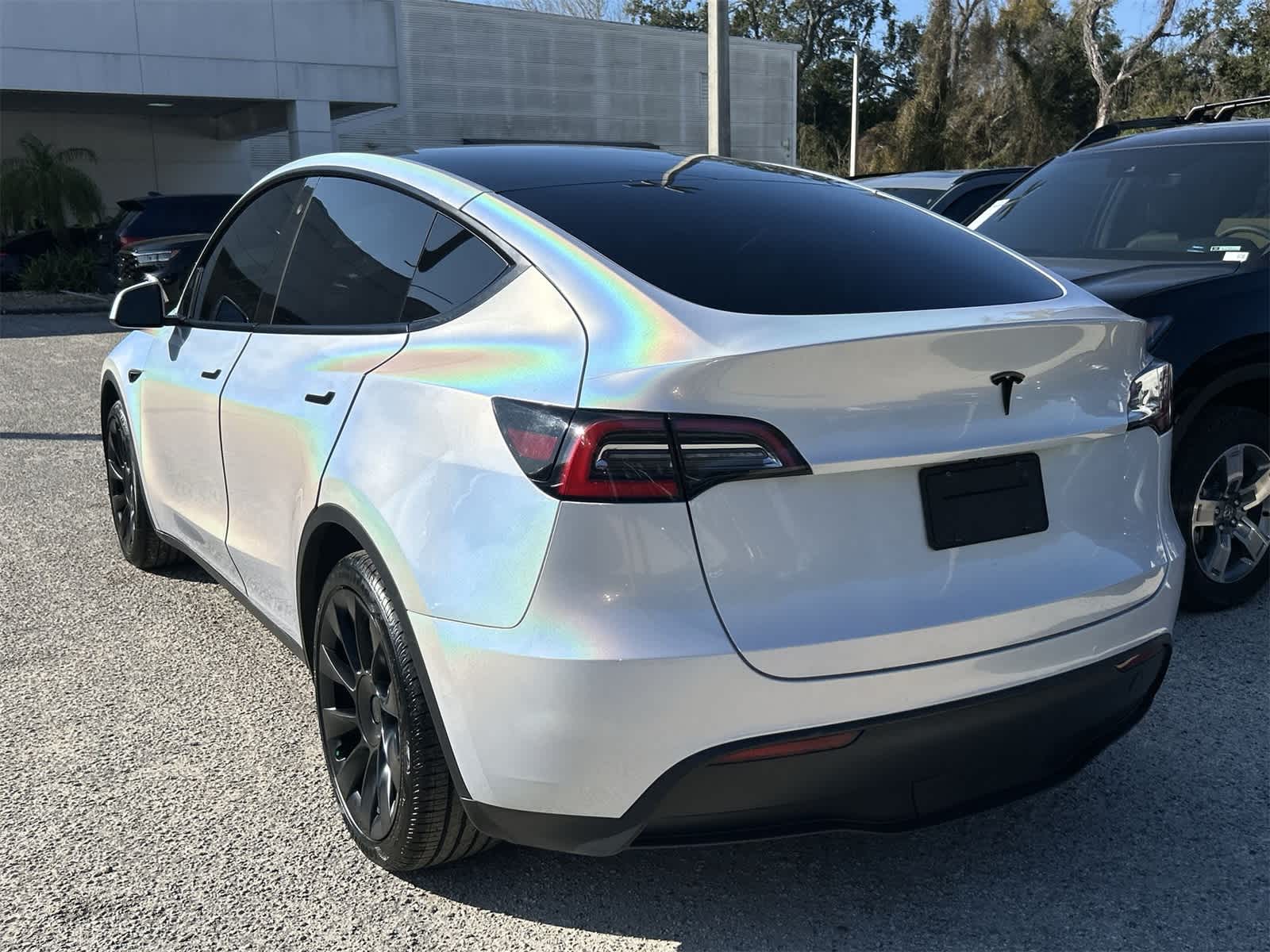 Thumbnail: 2021 Tesla Model Y - 4
